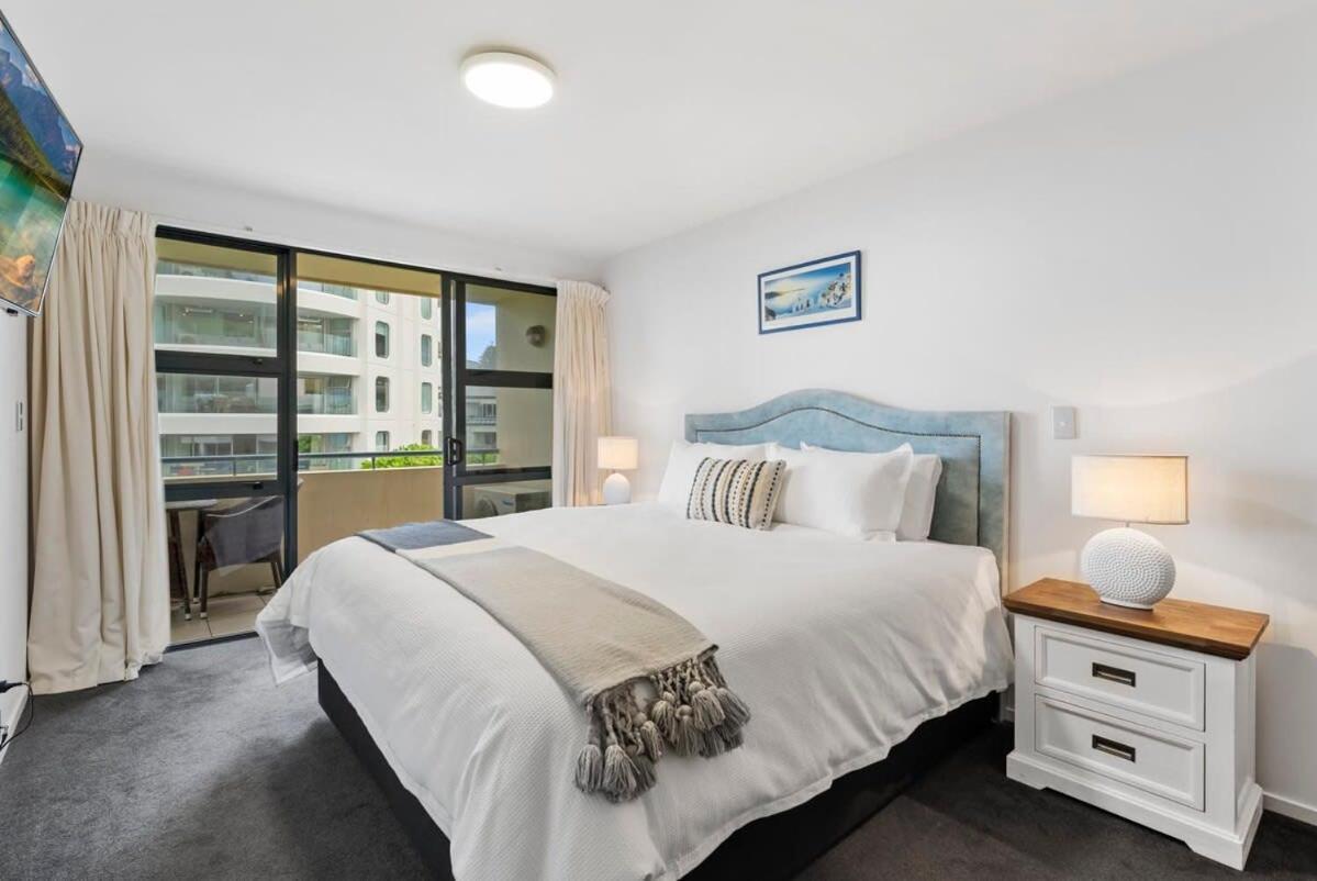 Beach Views At Oceanside Mount Maunganui Exterior foto